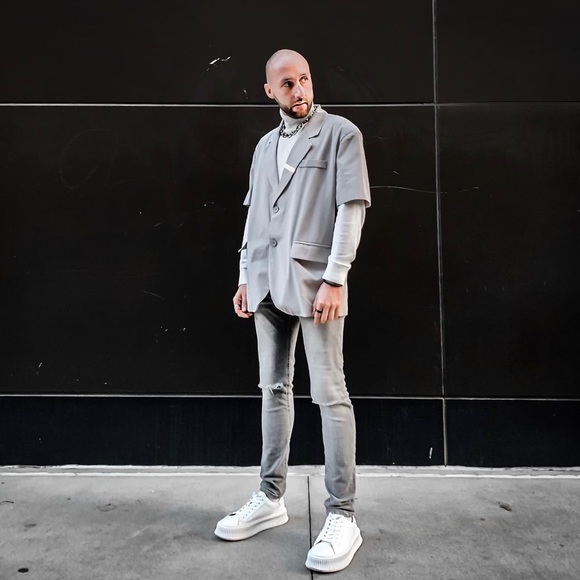 Suit/Jacket - The Korea Fashion - Picture 4 of 4